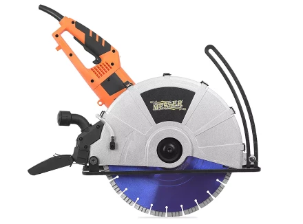 Электрический бетонорез MESSER KX355D купить в Тобольске