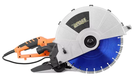 Электрический бетонорез MESSER KX355D купить в Тобольске