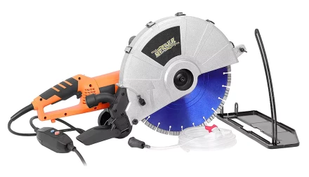 Электрический бетонорез MESSER KX355D купить в Тобольске