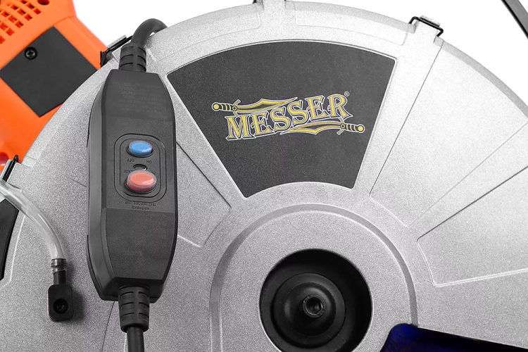 Электрический бетонорез MESSER KX355D купить в Тобольске