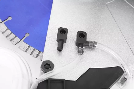 Электрический бетонорез MESSER KX355D купить в Тобольске