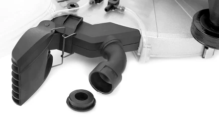 Электрический бетонорез MESSER KX355D купить в Тобольске