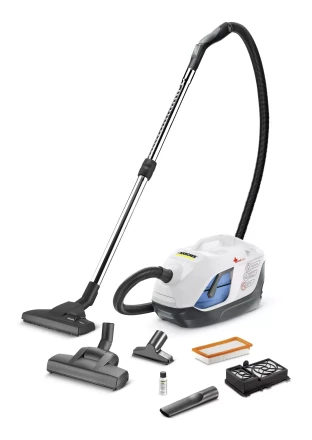 Пылесос для сухой уборки KARCHER DS 6.000 Mediclean RU купить в Тобольске