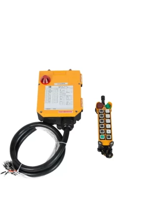 Комплект радиоуправления TOR F24-12S (380В, 12 кнопок) 1002606 купить в Тобольске