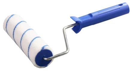 Ролик NYLON ПОЛИАМИД малярный, ворс 6мм, бюгель 6мм, 40х180мм, STAYER Master 02041-18 купить в Тобольске