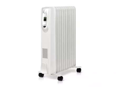 Маслянный радиатор обогреватель электрический BALLU Comfort BOH/CM-11WDN 2200 купить в Тобольске