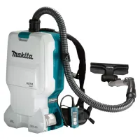 Аккумуляторный ранцевый пылесос Makita DVC660Z (без АКБ и ЗУ)