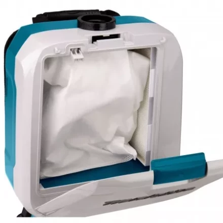 Аккумуляторный ранцевый пылесос Makita DVC660Z (без АКБ и ЗУ) купить в Тобольске