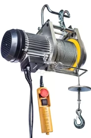 Мини электрическая таль BH250A H=60 метра купить в Тобольске