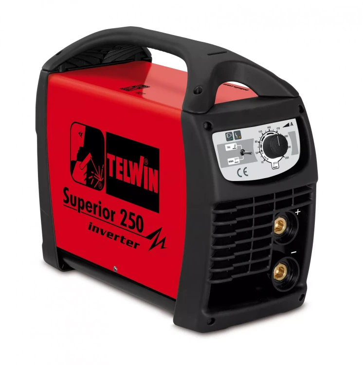 Сварочный аппарат SUPERIOR 250 400V Telwin купить в Тобольске