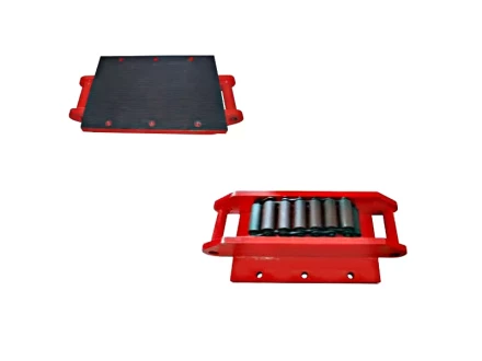 Роликовая платформа подкатная TOR VA20 г/п 20 т 1004032 купить в Тобольске