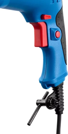 Дрель ударная + кейс ЗДУ-580 ЭРКМ2 серия ПРОФЕССИОНАЛ купить в Тобольске