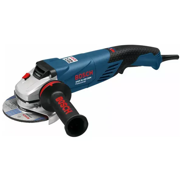 Шлифмашина BOSCH УШМ GWS 15 - 125 CIEX купить в Тобольске