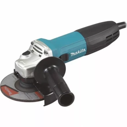 Угловая шлифмашина Makita GA5030RX8, 720 Вт, 125 мм, 11000 об/мин купить в Тобольске