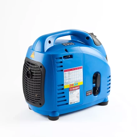 Генератор бензиновый ЗИГ-1200 серия ПРОФЕССИОНАЛ купить в Тобольске