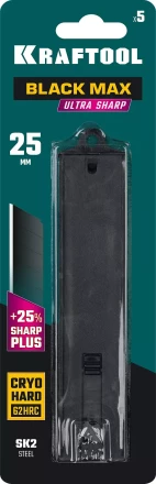 Лезвия сегментированные особоострые 09602-25-S5 купить в Тобольске