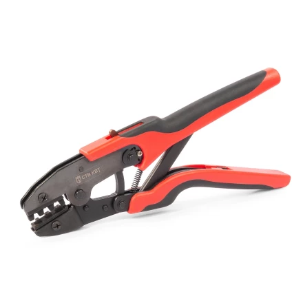 Пресс-клещи КВТ CTВ-16 серия ПРОФИ (90970) купить в Тобольске