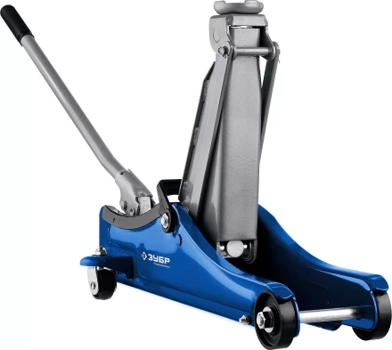 Домкраты подкатные гидравлические модель Т-55 серия ПРОФЕССИОНАЛ купить в Тобольске