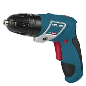 Шуруповерт аккумуляторный Кратон CSL-3K-H 3 11 01 049 купить в Тобольске