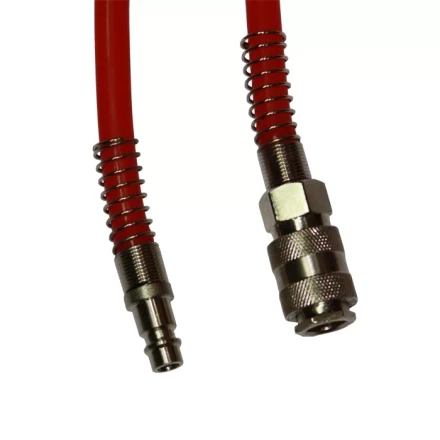 Шланг спиральный полиэстеровый ШРЕ8х12х20 купить в Тобольске