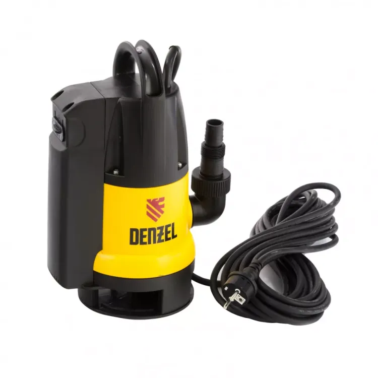 Дренажный насос Denzel DP800A 97219 купить в Тобольске