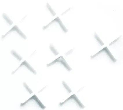 Крестики 2,0 мм для кладки плитки 250 шт  SPARTA 880685 купить в Тобольске