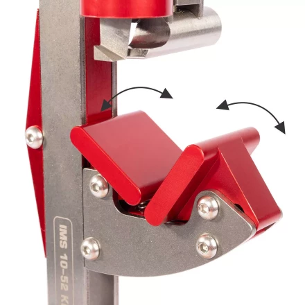 Инструмент КВТ IMS 10–52 для снятия изоляции на кабелях из сшитого полиэтилена 16–52 мм (101904) купить в Тобольске