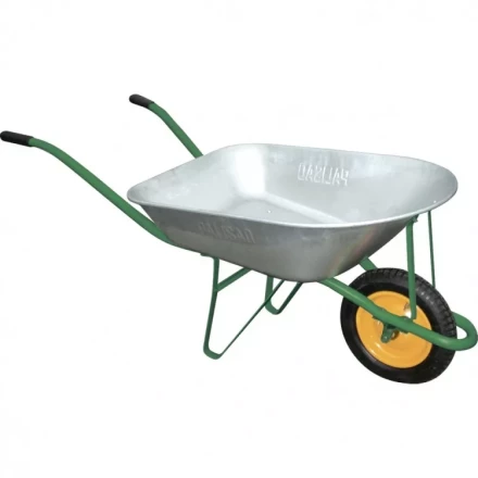 Тачка садовая грузоподъемность 160 кг объем 78 л Palisad 689155 купить в Тобольске