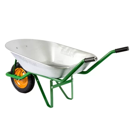 Тачка садовая грузоподъемность 160 кг объем 78 л Palisad 689155 купить в Тобольске