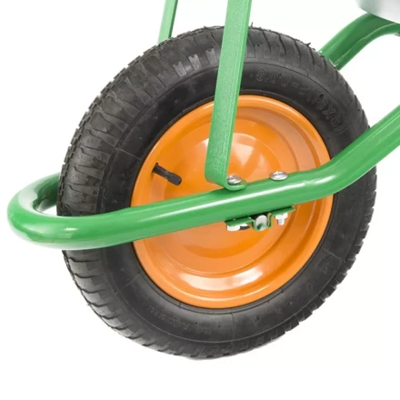 Тачка садовая грузоподъемность 160 кг объем 78 л Palisad 689155 купить в Тобольске