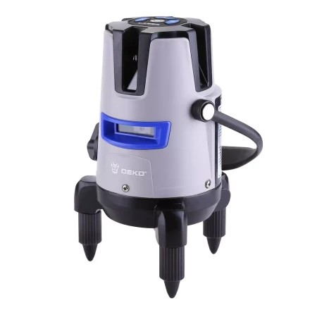 Уровень лазерный со штативом DEKO LL57 PRO SET2, 065-0104, со штативом купить в Тобольске