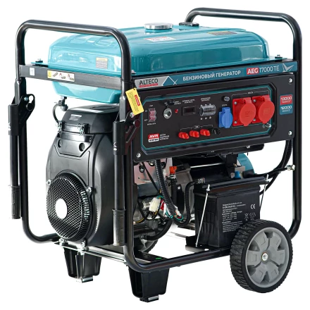 Бензиновый генератор ALTECO AEG 17000 TE 69931 купить в Тобольске
