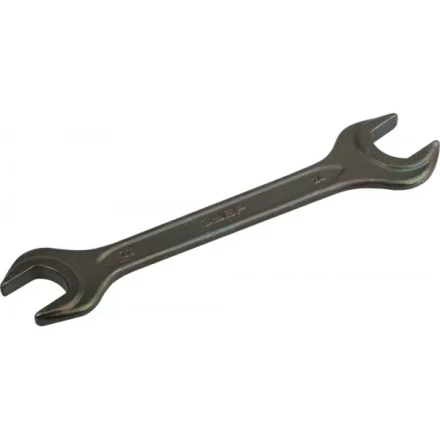 Ключ рожковый ЗУБР, серия &quot;Т-80&quot;, оцинкованный, 22х24мм 2701-22-24 купить в Тобольске