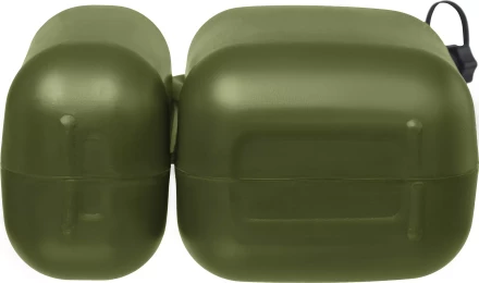 ЗУБР 5 + 2.5 л, пластиковая усиленная двухсекционная канистра, Профессионал (38367-7.5) купить в Тобольске