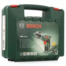 Аккумуляторная дрель BOSCH PSR 7,2 Li (0.603.957.720) купить в Тобольске
