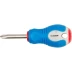 Отвертка ЗУБР, Cr-V сталь, трехкомпонентная рукоятка, цветовая индикация типа шлица, PH №2, 38мм 25252-2-038_z01 купить в Тобольске