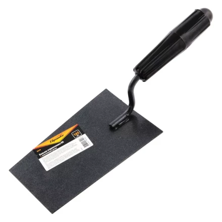 Кельма отделочника Sparta 86346 КО, 165 мм, пластиковая ручка Россия купить в Тобольске