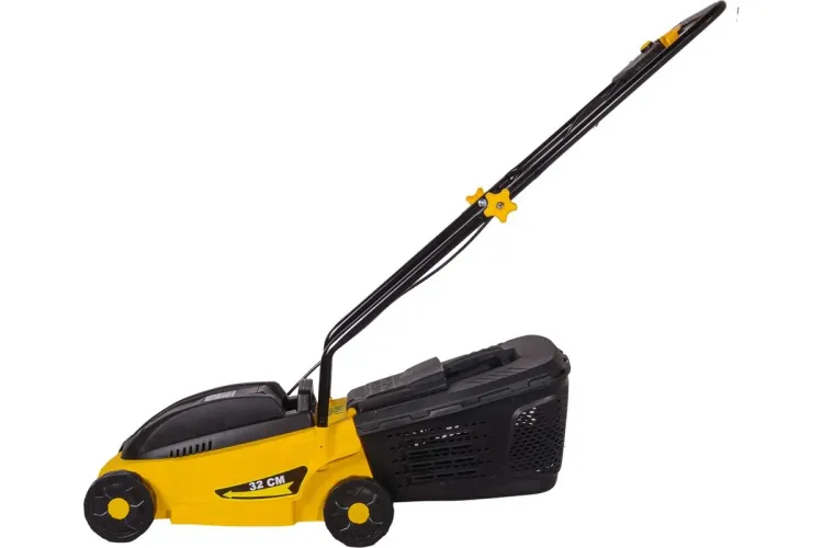 Газонокосилка электрическая HUTER ELM-1100 купить в Тобольске