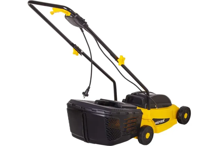 Газонокосилка электрическая HUTER ELM-1100 купить в Тобольске