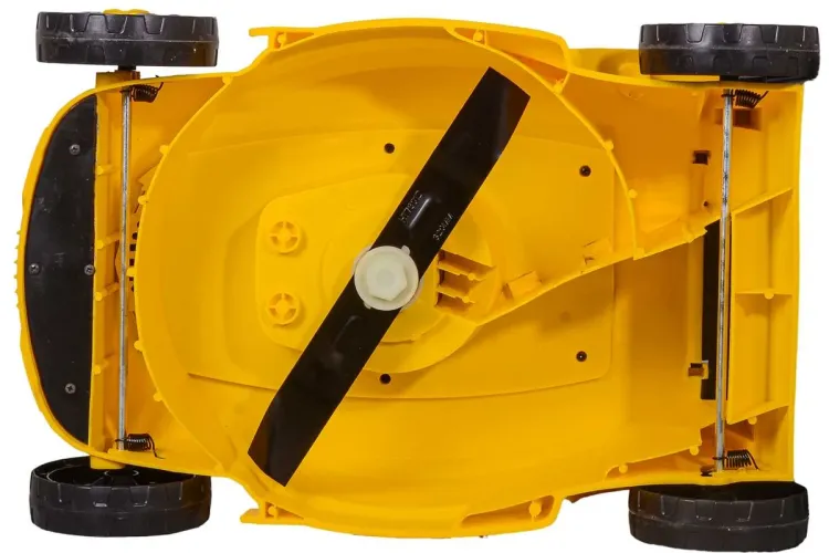 Газонокосилка электрическая HUTER ELM-1100 купить в Тобольске