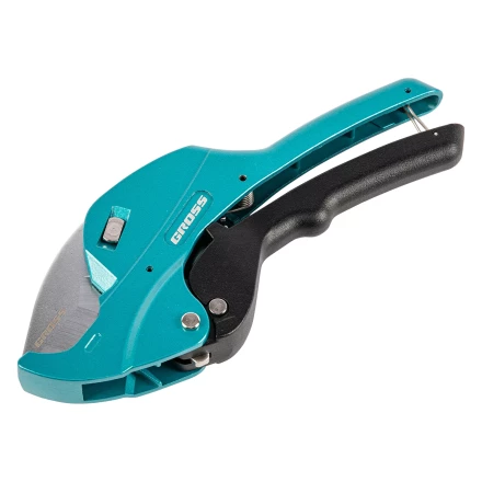 Ножницы для резки изделий из ПВХ Gross 78426, универсальные, D-42 мм, автомат купить в Тобольске