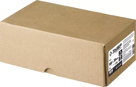 ЗУБР DIN 912, кл. пр. 8.8, М8 х 30 мм, цинк, 5 кг, винт с внутренним шестигранником, Профессионал (30318-08-030) купить в Тобольске