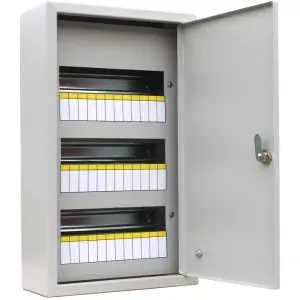 Щит распределительный навесной ЩРН-36 IP31 (500х300х120) RUCELF купить в Тобольске