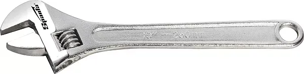Ключ разводной 150 мм хромированный SPARTA 155205 купить в Тобольске