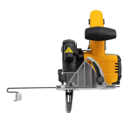 Пила циркулярная аккумуляторная бесщет. CCS-165-0, 18В Li-Ion Denzel 27402 купить в Тобольске