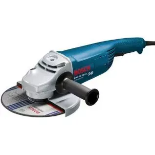 Шлифмашина УШМ GWS 26 - 230 H 0.601.856.100 BOSCH купить в Тобольске