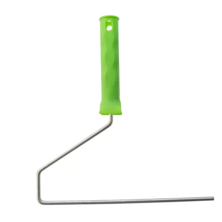 Ручка для валиков 250 мм, D ручки - 6 мм, оцинкованная Сибртех 81224 купить в Тобольске