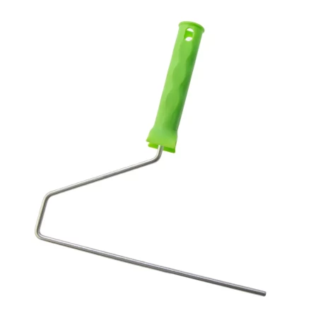 Ручка для валиков 250 мм, D ручки - 6 мм, оцинкованная Сибртех 81224 купить в Тобольске