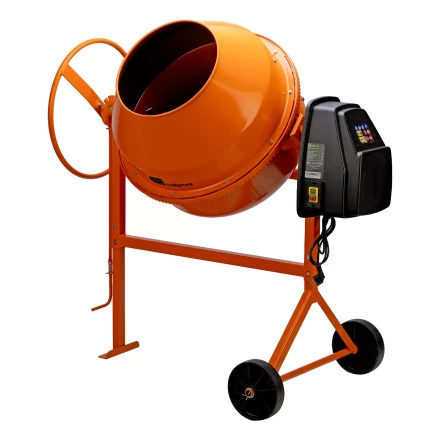 Бетоносмеситель Сибртех БСЕ-180 95479, 180 л, 700 Вт купить в Тобольске