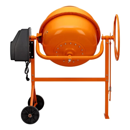 Бетоносмеситель Сибртех БСЕ-180 95479, 180 л, 700 Вт купить в Тобольске